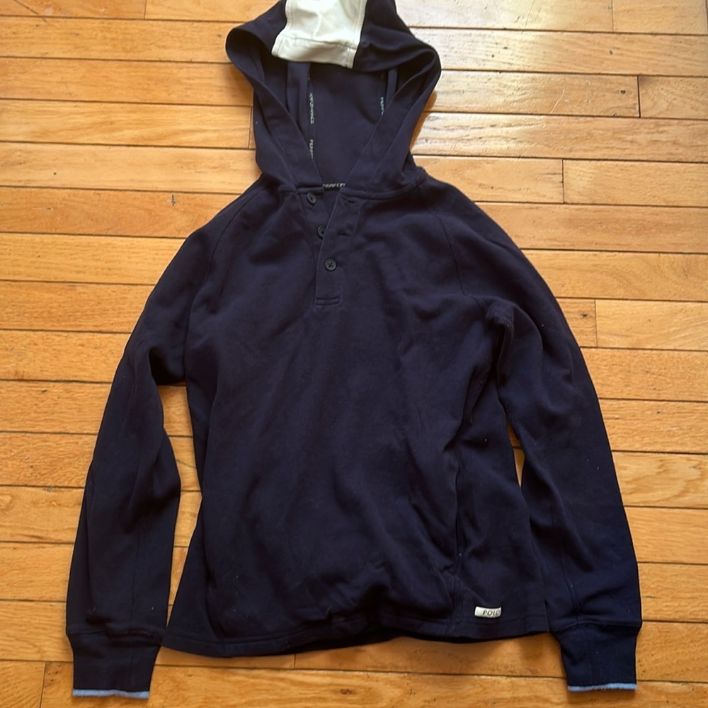 REDUCED!!big boys hoody shirt